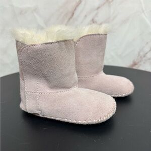 UGG Infant Caden Sheepskin Booties